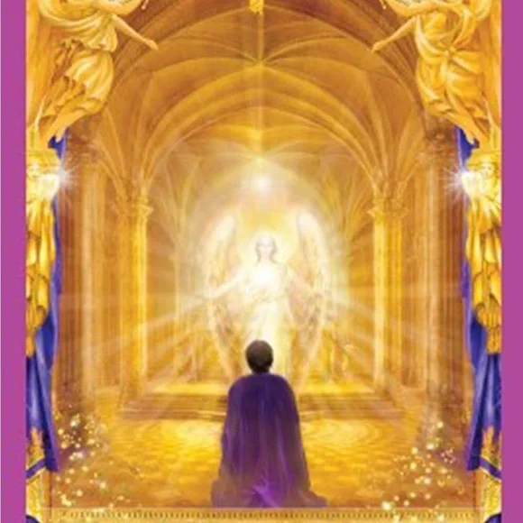 Angel Answers Oracle Cards​​​ - Picture 4 of 14
